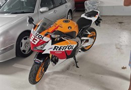 Gebrauchte Honda CBR 1000 F