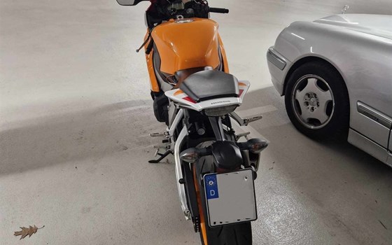 Gebrauchtmotorrad Honda CBR 1000 F - Bild 2