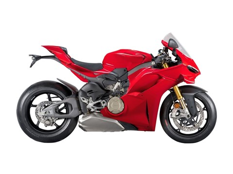 Ducati Panigale V4 S