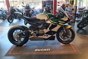 Ducati Panigale V4 Tricolore