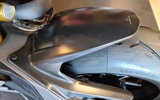 Neufahrzeug Ducati Panigale V4 Tricolore - Bild 11