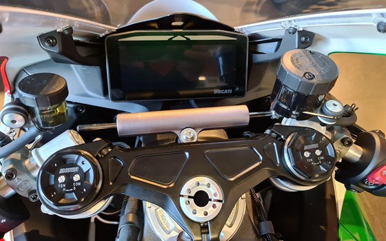 Neufahrzeug Ducati Panigale V4 Tricolore - Bild 14