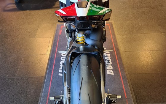 Neufahrzeug Ducati Panigale V4 Tricolore - Bild 3