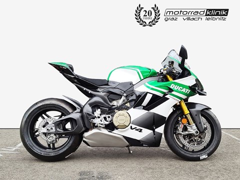 Ducati Panigale V4 Tricolore