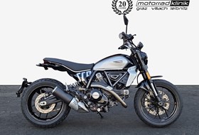 Ducati Scrambler Icon