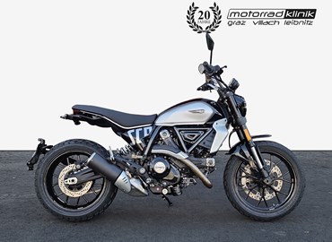 Neumotorrad Ducati Scrambler Icon