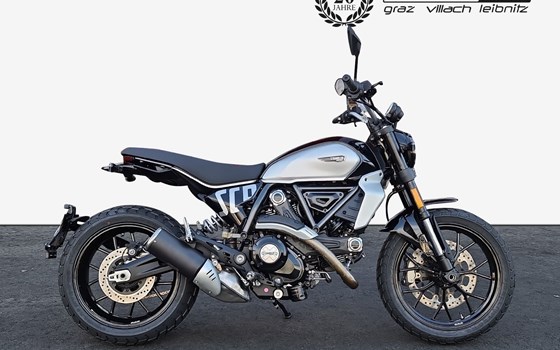 Neufahrzeug Ducati Scrambler Icon - Bild 1