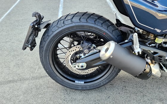 Neufahrzeug Ducati Scrambler Nightshift - Bild 5