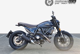 Ducati Scrambler Nightshift