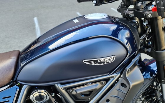 Neufahrzeug Ducati Scrambler Nightshift - Bild 7