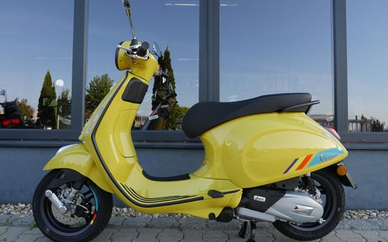 Gebrauchtmotorrad Vespa Primavera 125 S - Bild 2