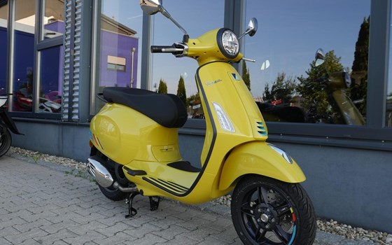 Gebrauchtmotorrad Vespa Primavera 125 S - Bild 3