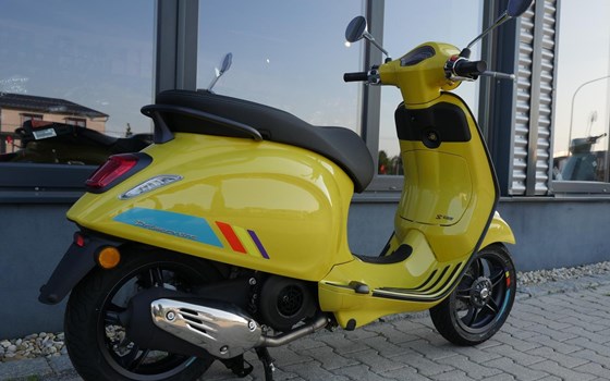 Gebrauchtmotorrad Vespa Primavera 125 S - Bild 4