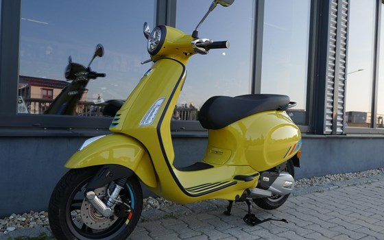 Gebrauchtmotorrad Vespa Primavera 125 S - Bild 5
