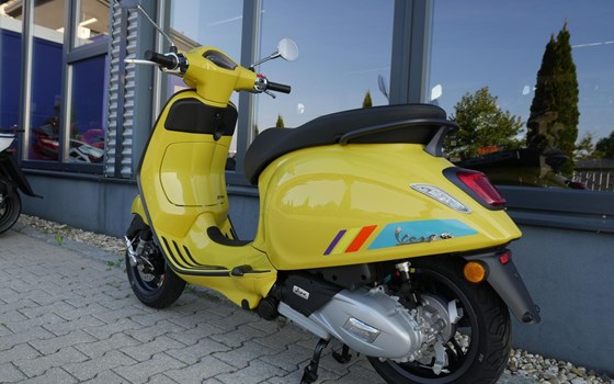 Gebrauchtmotorrad Vespa Primavera 125 S - Bild 6