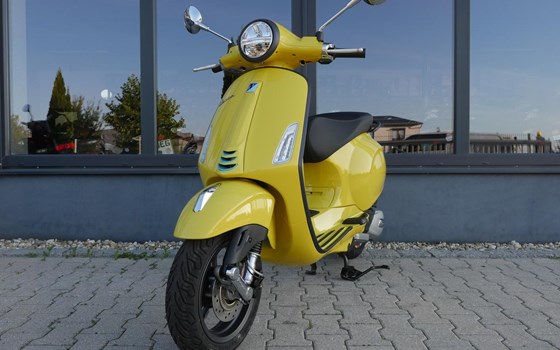 Gebrauchtmotorrad Vespa Primavera 125 S - Bild 7