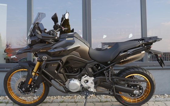 Gebrauchtmotorrad Voge DS900X - Bild 2