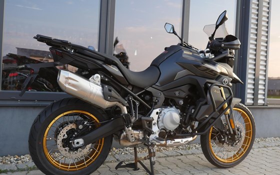 Gebrauchtmotorrad Voge DS900X - Bild 4