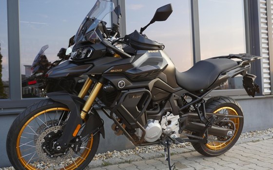 Gebrauchtmotorrad Voge DS900X - Bild 5