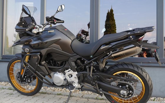 Gebrauchtmotorrad Voge DS900X - Bild 6