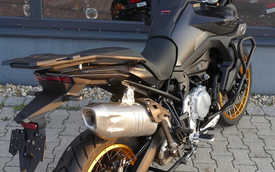 Gebrauchtmotorrad Voge DS900X - Bild 8