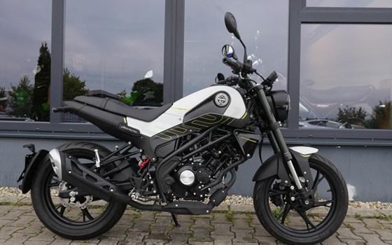 Gebrauchtmotorrad Benelli Leoncino 125 - Bild 1