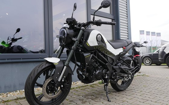 Gebrauchtmotorrad Benelli Leoncino 125 - Bild 5