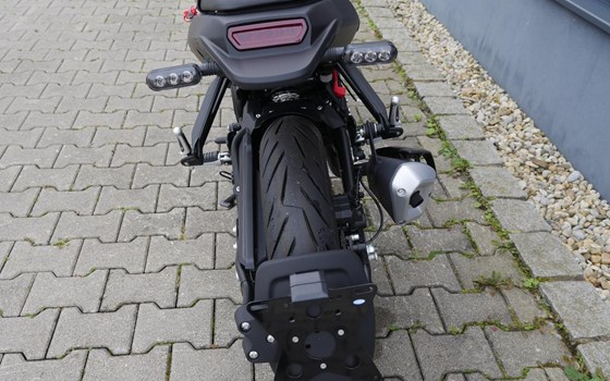 Gebrauchtmotorrad Benelli Leoncino 125 - Bild 9