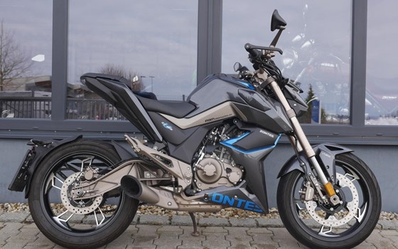 Gebrauchtmotorrad Zontes ZT 125-U - Bild 1