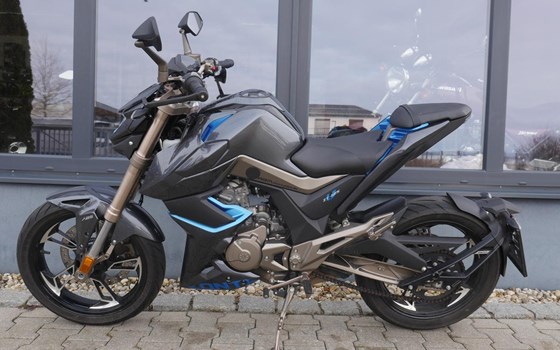 Gebrauchtmotorrad Zontes ZT 125-U - Bild 2