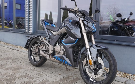 Gebrauchtmotorrad Zontes ZT 125-U - Bild 3