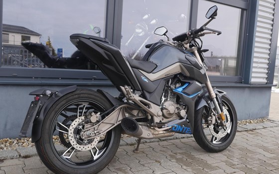 Gebrauchtmotorrad Zontes ZT 125-U - Bild 4
