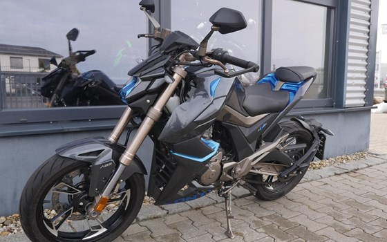 Gebrauchtmotorrad Zontes ZT 125-U - Bild 5