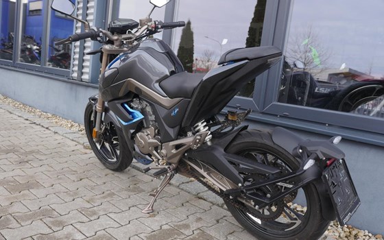 Gebrauchtmotorrad Zontes ZT 125-U - Bild 6