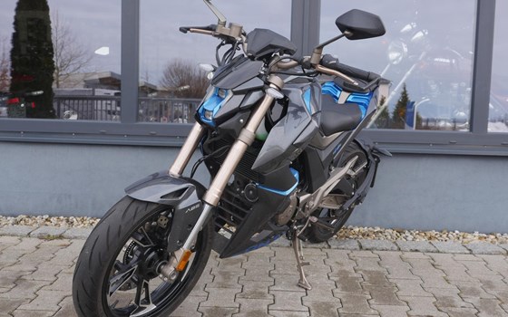 Gebrauchtmotorrad Zontes ZT 125-U - Bild 7