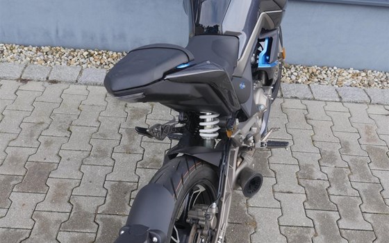 Gebrauchtmotorrad Zontes ZT 125-U - Bild 8