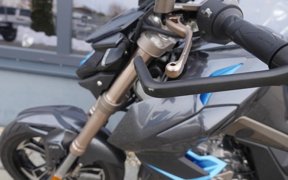 Gebrauchtmotorrad Zontes ZT 125-U - Bild 9