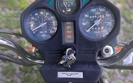 Motorrad Occasion Moto Guzzi California II - Bild 10