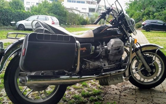 Offre Moto Guzzi California II - Image 14