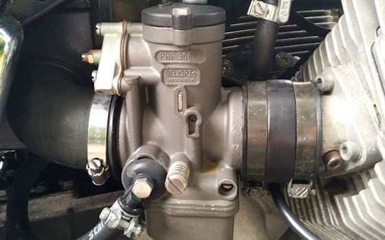 Motorrad Occasion Moto Guzzi California II - Bild 14