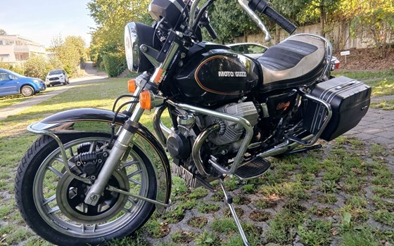 Motorrad Occasion Moto Guzzi California II - Bild 2