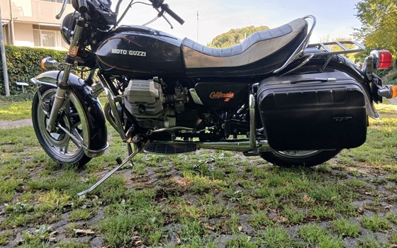 Offre Moto Guzzi California II - Image 3