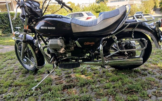 Offre Moto Guzzi California II - Image 6