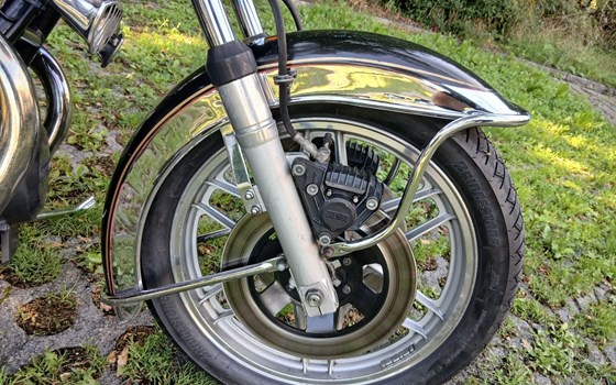 Motorrad Occasion Moto Guzzi California II - Bild 6