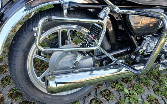 Offre Moto Guzzi California II - Image 9