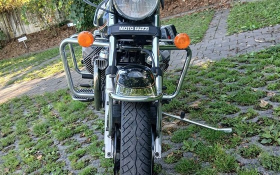 Motorrad Occasion Moto Guzzi California II - Bild 9