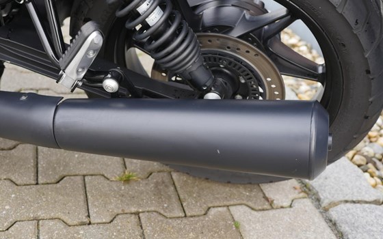 Gebrauchtmotorrad Moto Guzzi V7 Stone - Bild 10