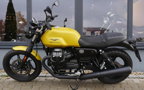 Gebrauchtmotorrad Moto Guzzi V7 Stone - Bild 2