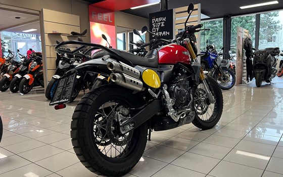 Gebrauchtmotorrad Fantic Caballero 700 - Bild 4