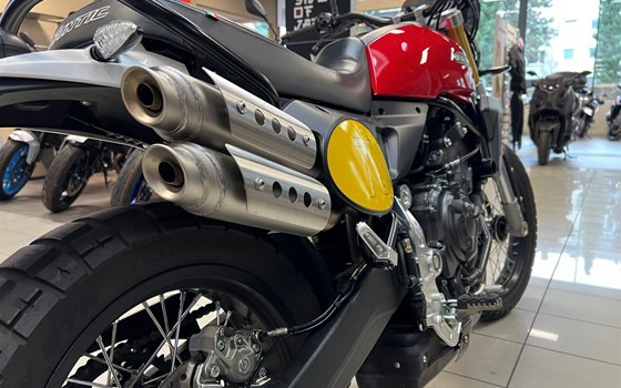 Gebrauchtmotorrad Fantic Caballero 700 - Bild 5